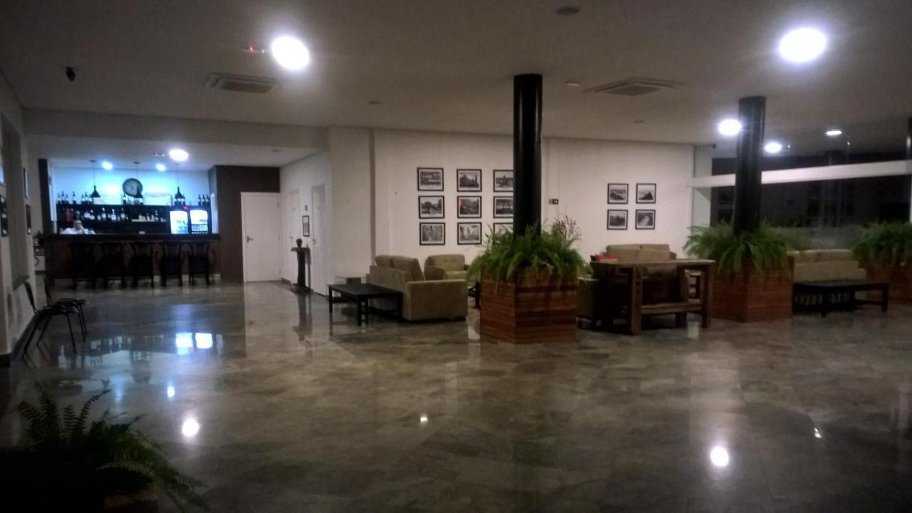 Galeria hotel Jaú Esterno foto
