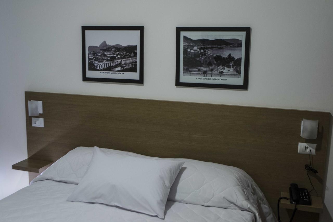 Galeria hotel Jaú Esterno foto